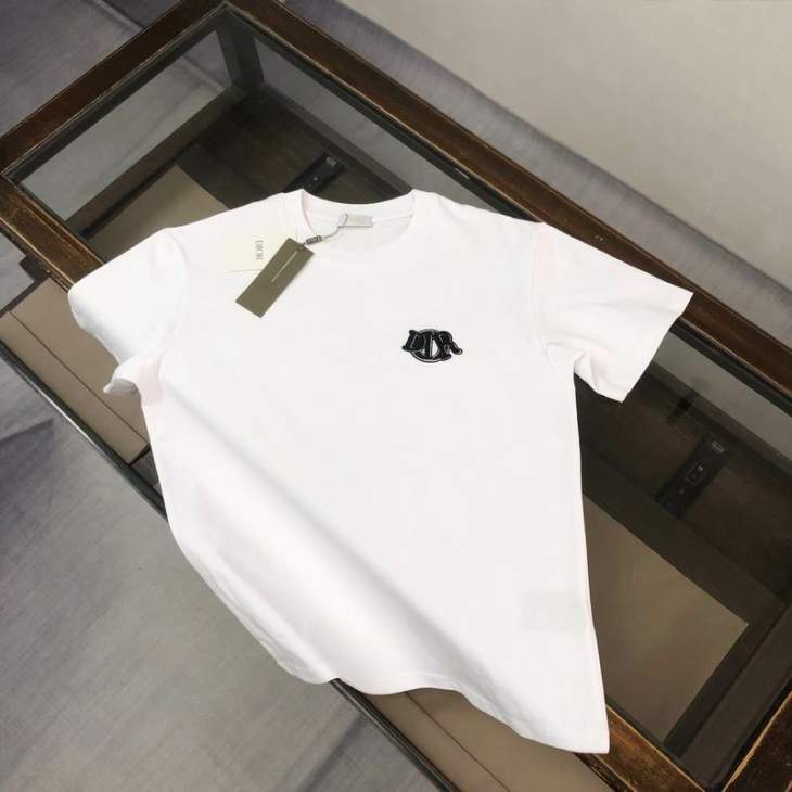 Dior T Shirts Short _SKUDiorS-XLtltx7415657